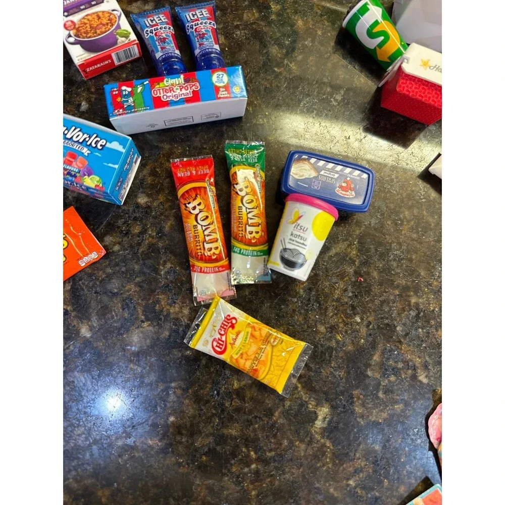 Mini Brands Bundle 43 Pieces EUC